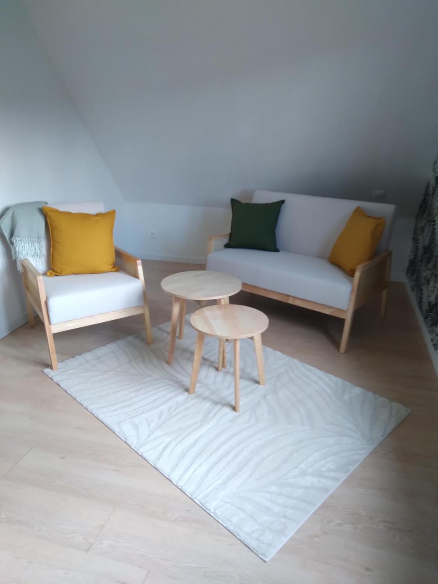 דירות ריקוויר Le Repos Du Facteur מראה חיצוני תמונה